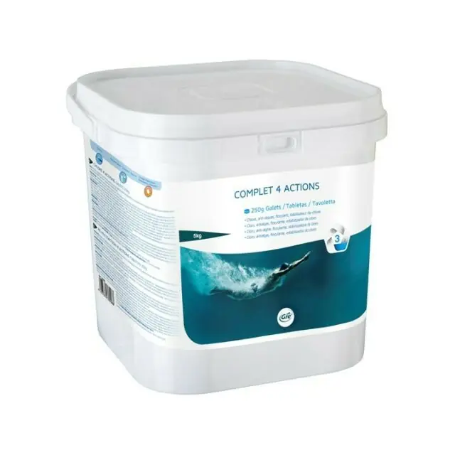 Trattamento 4 azioni 5Kg