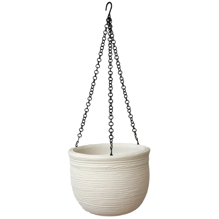 Vaso pensile Bombato Shabby