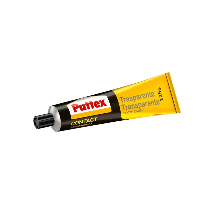 Adesivo Trasparente 125 Gr