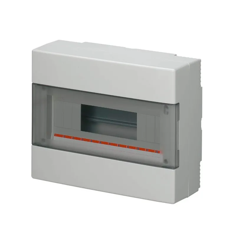 Centralina da parete IP40 12 moduli