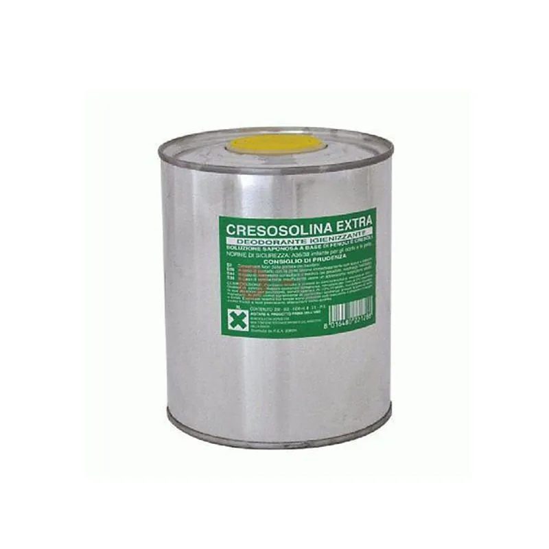 CREOLINA LT.1