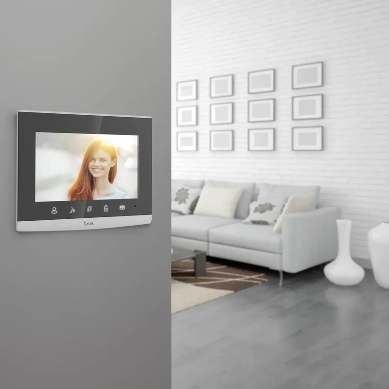 Videocitofono Extel 720309