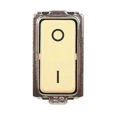 Interruttore bipolare 16A