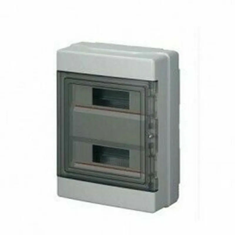 Centralino da parete IP65 24 moduli