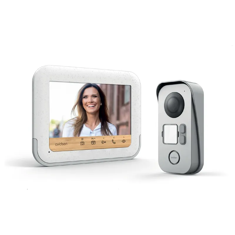 Videocitofono BambooView Ecologic 7\\"