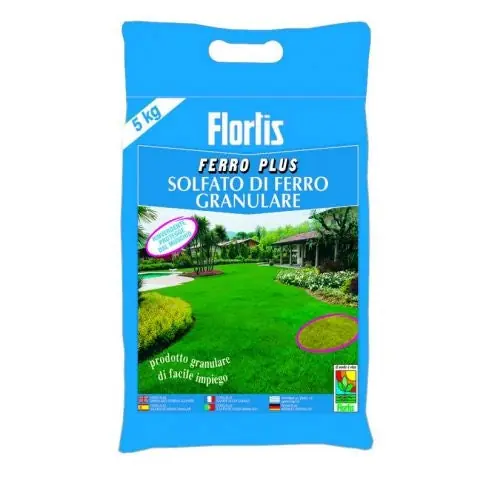 Concime ferro Plus 5Kg
