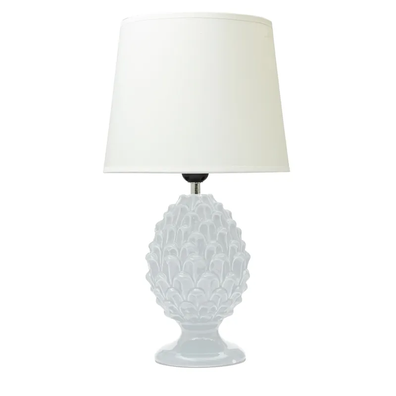 Lampada Pigna da tavolo