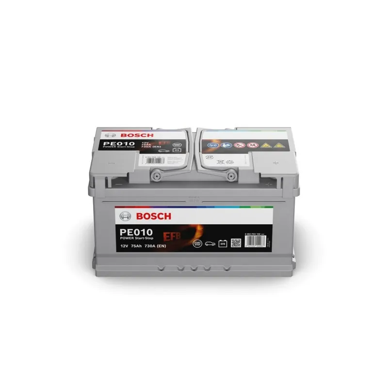 BATTERIA BOSCH START&STOP