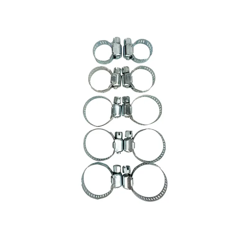 Assortimento Fascette Stringitubo (10 pezzi)