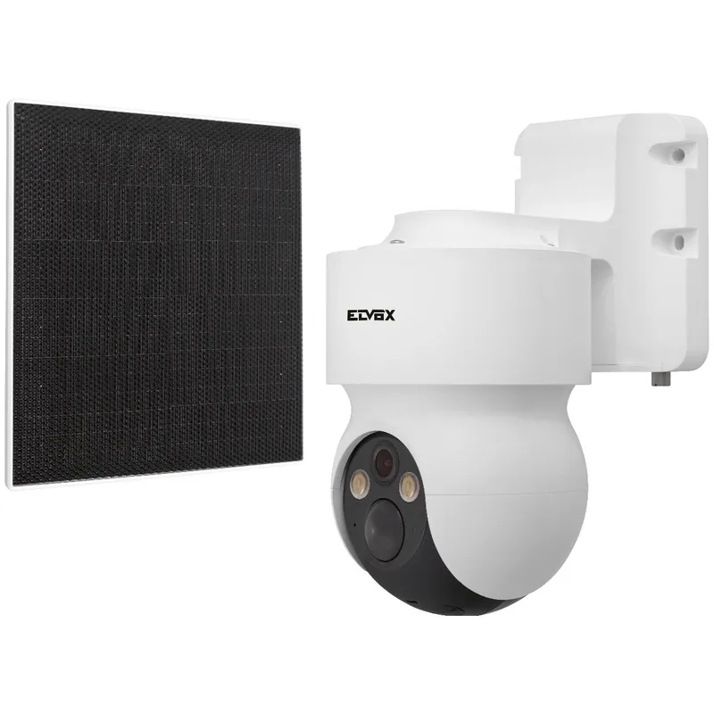 Telecamera Wi-Fi PT Vimar 46413.C – 3MP IP65 a Batteria