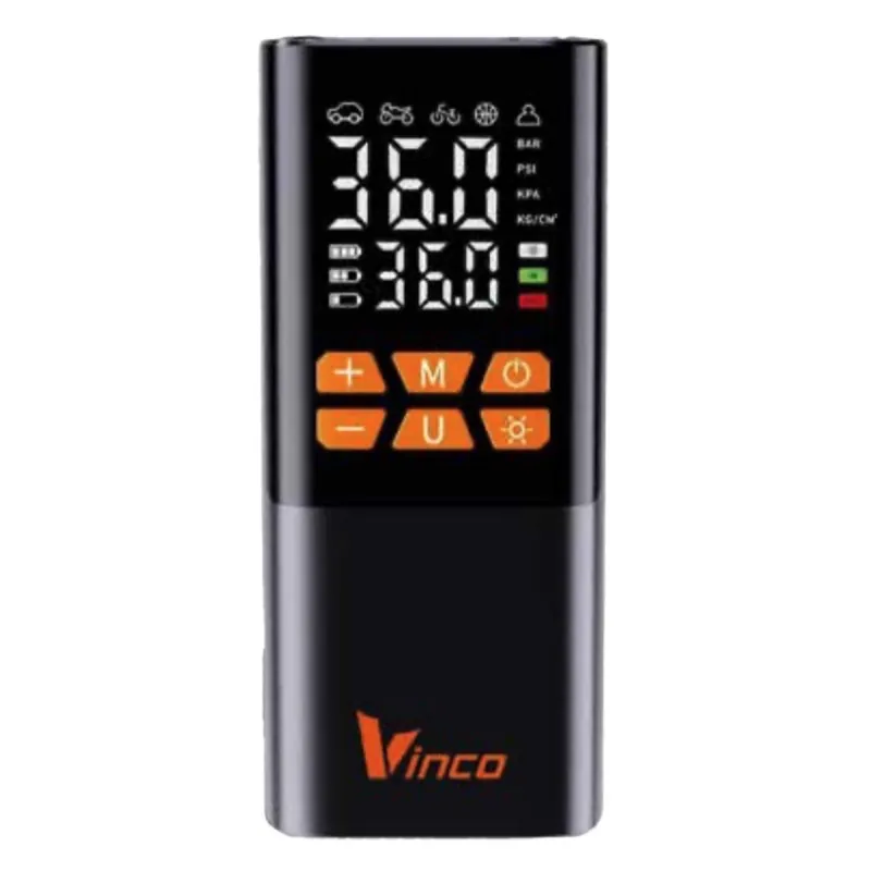 Compressore portatile Vinco