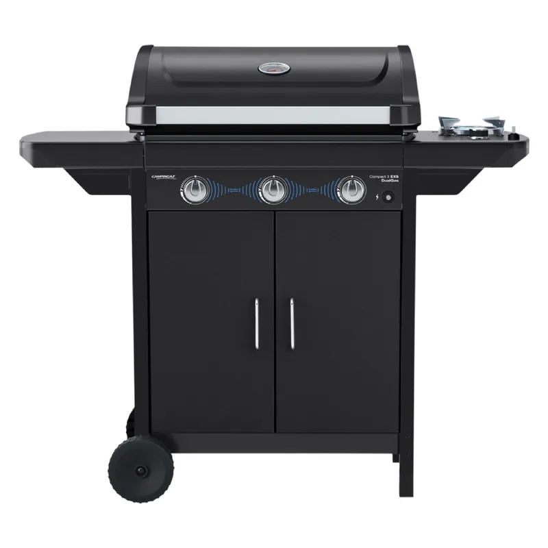 Barbecue Campingaz 3 Compact EXS Dualgas