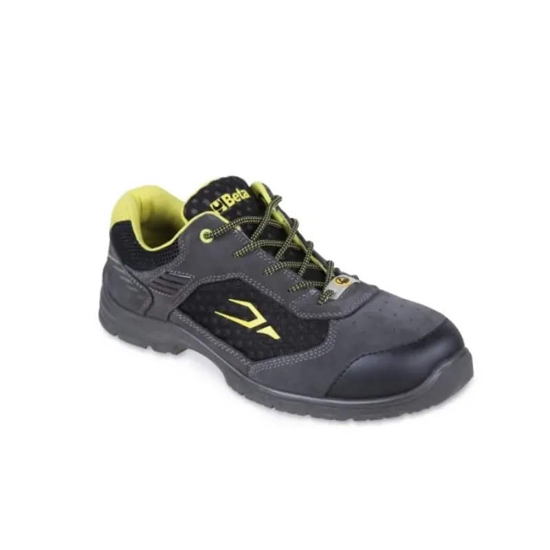 Scarpa Antinfortunistica Flex Yellow