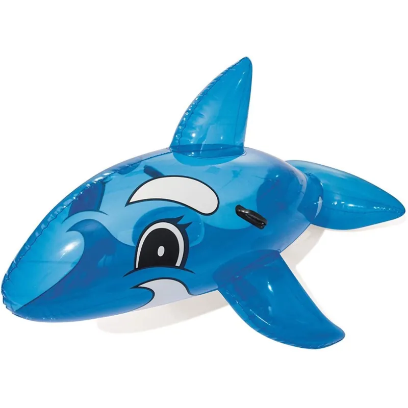 Balena Gonfiabile Cavalcabile