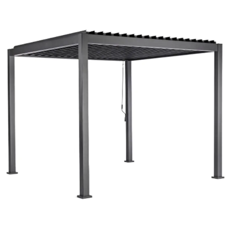 Pergola Bioclimatica 4x3x2,5 m