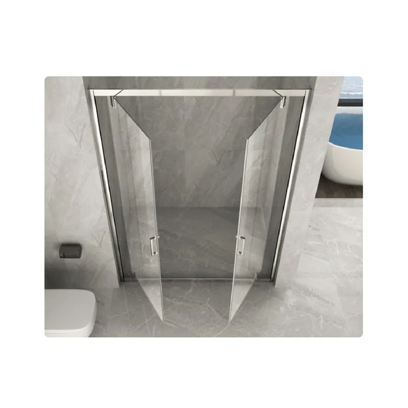 Porta doccia saloon