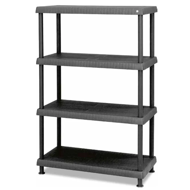 Scaffale in plastica 4P