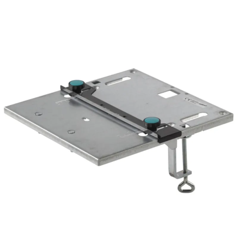 Piastra di supporto per seghetto alternativo WOLFCRAFT