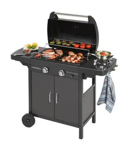 Barbecue BBQ a Gas CAMPINGAZ 2 Series Classic EXS Vario