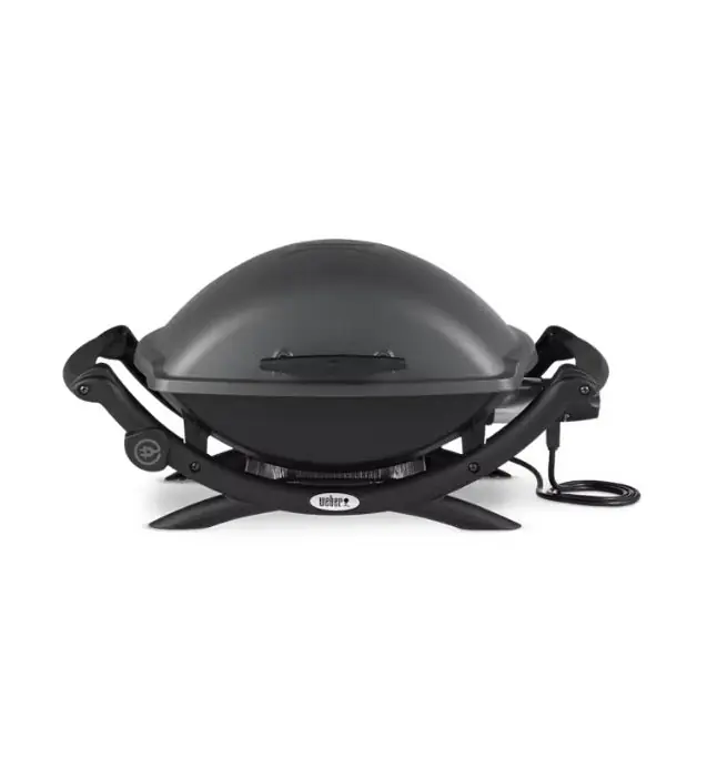 Barbecue elettrico Weber Q 2400 Codice 55020053