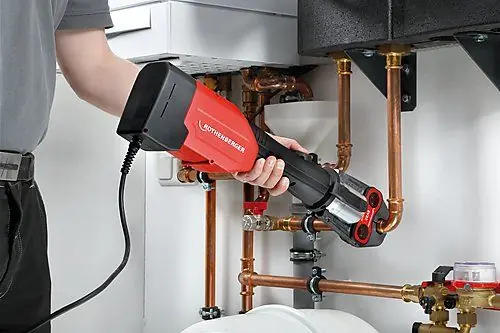 Rothenberger ROMAX 3000 AC Set Basic