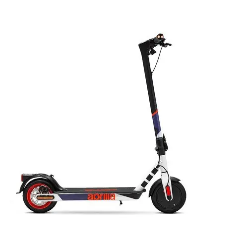 Monopattino Elettrico Aprilia 36V 300W E SRZ Safe Ride Multicolore AP MO 220009