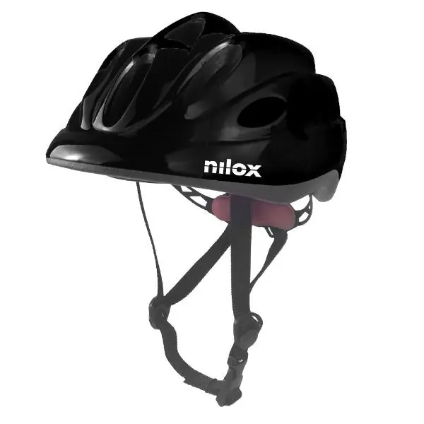 Casco Bambino Nilox con Luce Led NXHELMETKID
