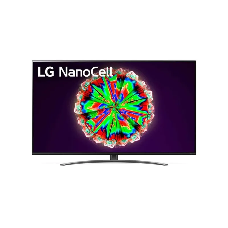 Lg smart tv 50\\" Nanocell 4k Hdr 10 pro Wide color gamut Ampia gamma di colori webOS 2 usb 4 hdmi Assistente Google bluetooth WiFi Wi-Fi Dvb T2\\/C\\/S2 50NANO813