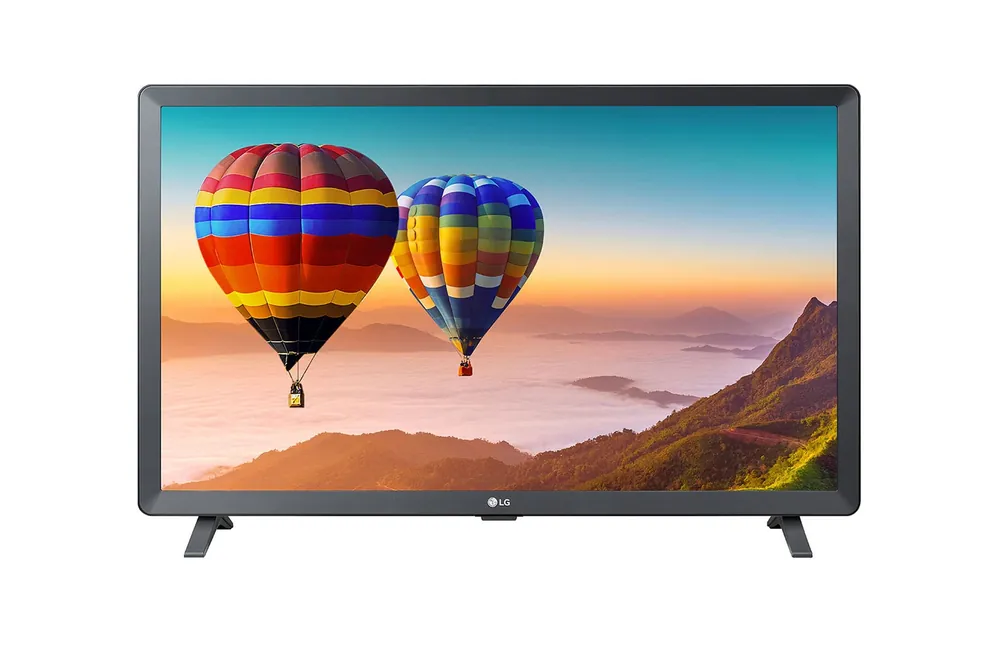 Lg monitor smart tv 28\\" led 16:9 HD 1366x768 wi-fi Bluetooth 10W 2 hdmi usb DVB-T2 \\/ S2 28TN525S-PZ