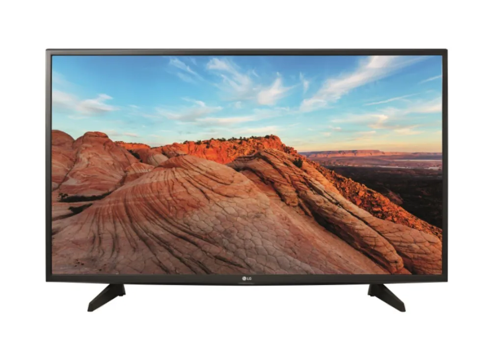 Televisore Tv Lg Led 43\\" Full Hd Black DVB-S2\\/T2 2 HDMI 43LK5100PLA