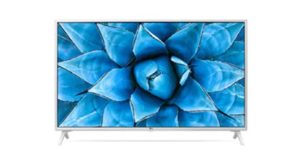 PRONTA CONSEGNA - Lg Smart Tv 43\\" UHD Processore Quad Core 4K LCD LED FILMMAKER MODE ™ Ultra Surround HGiG Mode HLG Pro Bianco 43UN73903 (43UN73903LE)