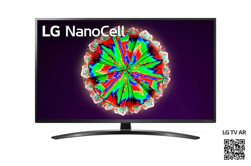 Televisore Lg 50\\" Nanocell UHD 4k Smart Tv Ampia Gamma Di Colori 3 HDMI 2 USB Nero\\/Black DVB-T2 \\/ C \\/ S2 50NANO793NE