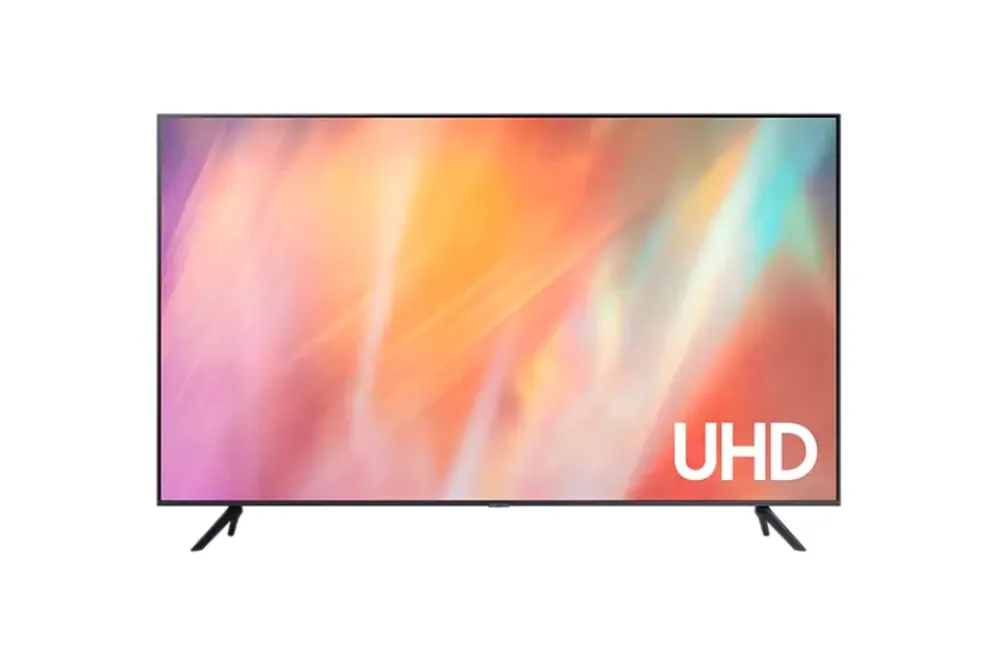 Samsung Neo smart tv 50\\" led HDR 10+ Processore Crystal 4K PurColor Motion Xcelerator Driver intelligente 3 hdmi 1 usb bluetooth dvb T2\\/C\\/S2 UE50AU7172 AU7172 (2021)