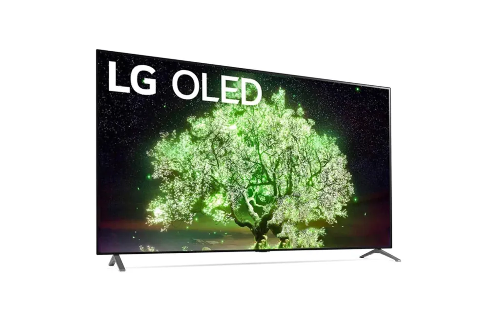 Lg smart tv 65\\" oled 4k 60 hz altoparlanti 2x10W wi-fi bluetooth 2 USB 3 HDMI dvb t2\\/c\\/s2 OLED65A13