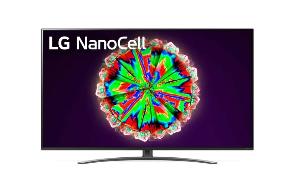 Lg smart tv 49\\" Nanocell 4k Hdr 10 pro Wide color gamut Ampia gamma di colori webOS 2 usb 4 hdmi Assistente Google bluetooth WiFi Wi-Fi Dvb T2\\/C\\/S2 49NANO813NA