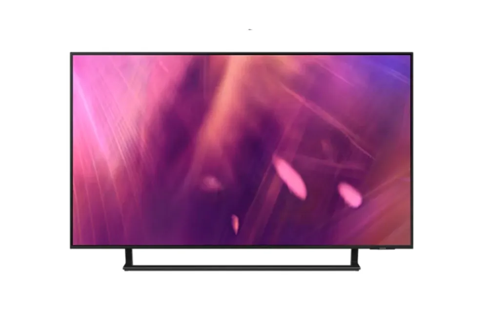 (PRONTA CONSEGNA) - Samsung smart tv 43\\" led processore crystal 4k ultra hd uhd hdr 10+ bluetooth wifi 3 hdmi 2 usb nero UE43AU9002 serie AU9002 (2021)
