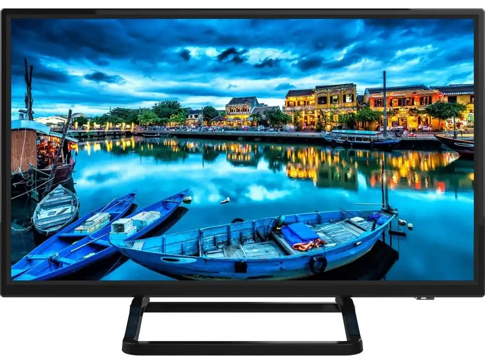 Televisore SmartTech Tv 24\\" Led HD Ready Smart DVB-T2\\/S2 SMT-24P28SA10U