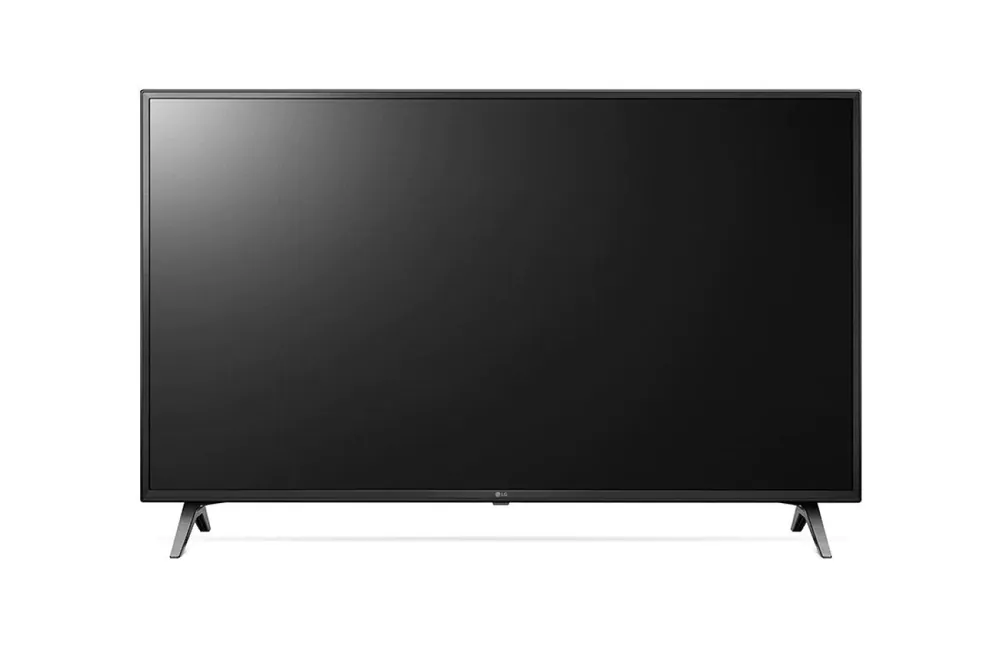 Televisore Lg 60\\" Led UHD 4k Smart Tv AI ThinQ Wi-Fi Bluetooth 3 HDMI 2 USB HDR 10 Pro Black\\/Nero DVB-T2\\/C\\/S2 60UN71003