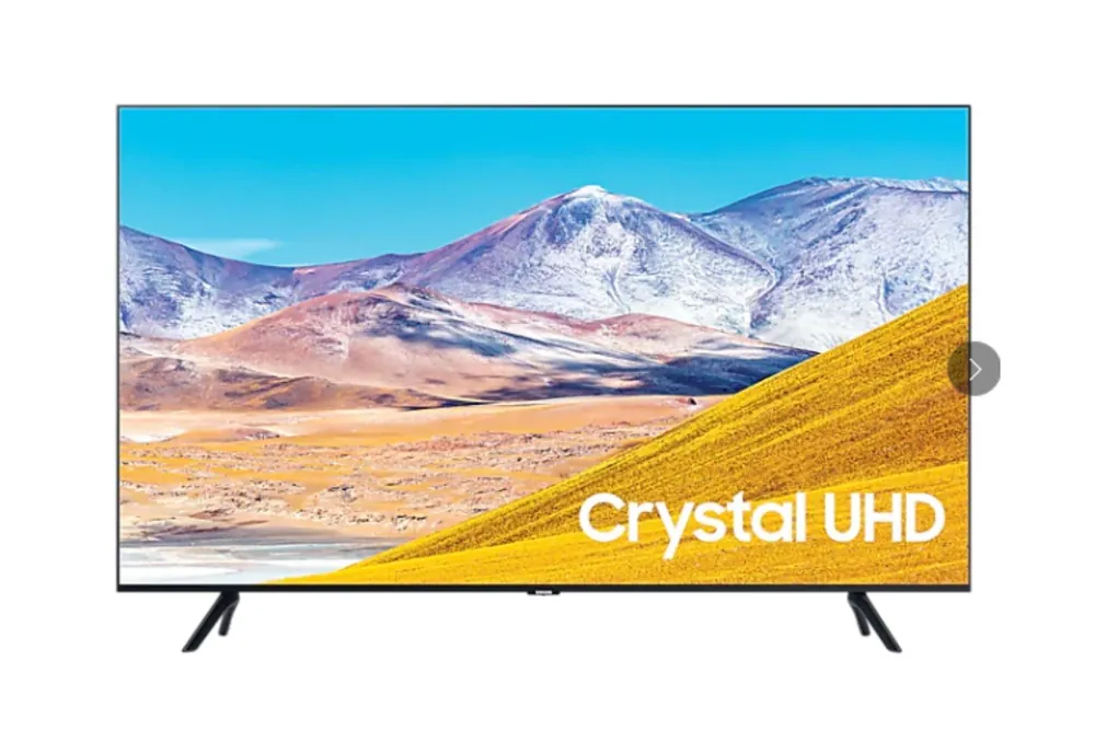 PRONTA CONSEGNA - Samsung Smart Tv 75\\" Led Crystal Ultra Hd UHD Hdr 10+ hdmi 2.1 Wifi Wi-Fi Bluetooth Tizen ™ DVB T2 C S2 UE75TU8072
