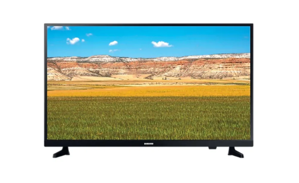 PRONTA CONSEGNA - Samsung Tv 32\\" Led HD Color Enhancer Contrasto dinamico Connetti condividi film 2 HDMI 1 USB DVB T2\\/C UE32T4002AK Series 4 T4002