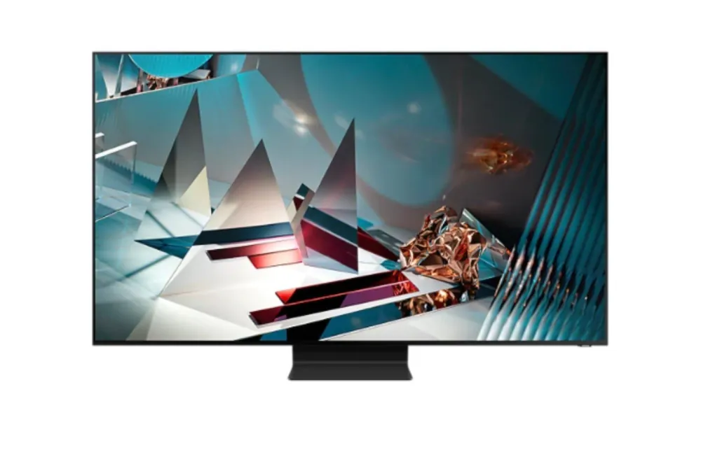Pronta consegna - Samsung Smart Tv 65\\" QLED UHD Processore Quantum 8K HDR 10+ Dolby Tizen™ Assistente Google 4 HDMI 2 USB Bluetooth QE65Q800TAT Dvb T2\\/C\\/S2 QE65Q800TATXZT Series 8 Q800T - Garanzia 24 mesi
