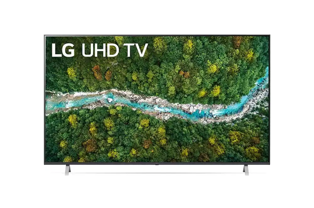 PRONTA CONSEGNA - Lg Smart Tv 43\\" Led 4k UHD Ultra HD 2 HDMI 1 USB HDR10 Pro Bluetooth Wifi DVB T2\\/C\\/S2 Colore Nero 43UP77003