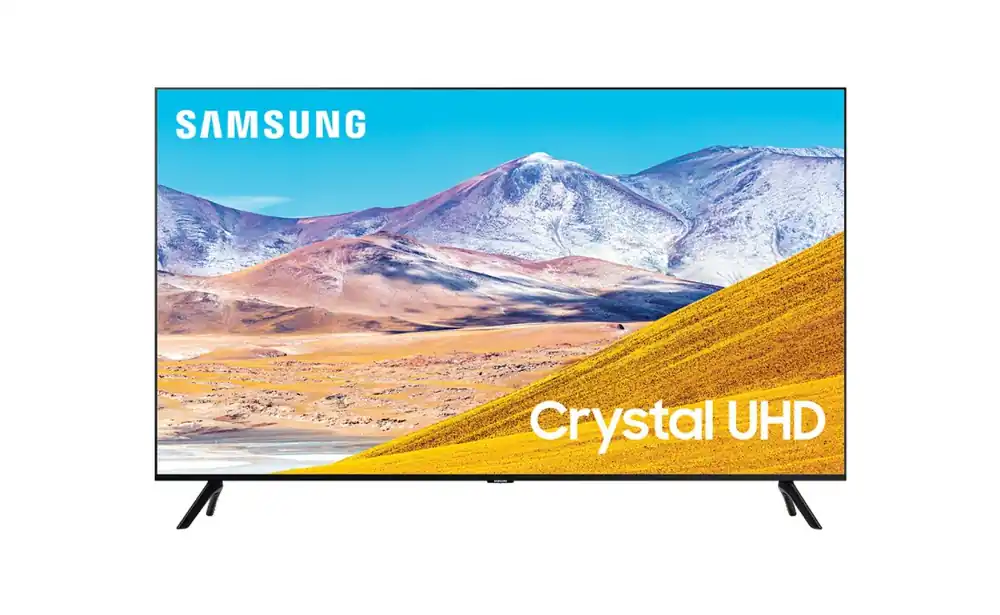 (PRONTA CONSEGNA) Televisore Samsung 85\\" Led Uhd Cristal Processor 4k Smart Tv 3 HDMI 2 USB Nero\\/Black HDR Bluetooth Wi-Fi DVB-T2\\/S2 UE85TU8072