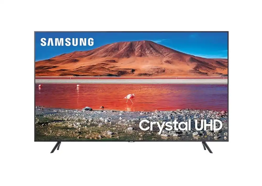 Televisore TV Samsung 55\\" LED UHD 4K Smart 55TU7172