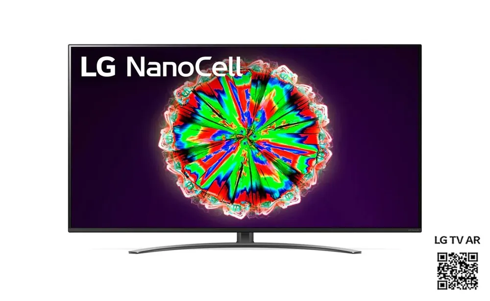 Pronta consegna - Lg Smart Tv 55\\" NanoCell IPS Led Ampia gamma di colori Wide color gamut hdr 10 pro 4k webOS bluetooth WiFi Wi-Fi 4 hdmi 2 usb Dvb T2\\/C\\/S2 55NANO813NA