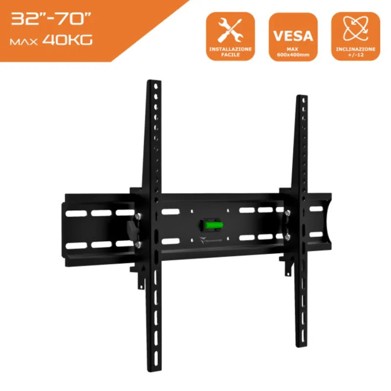 Supporto Universale Per Tv Techmade 32\\"-70\\" Modello TM-CT-PLB-E804