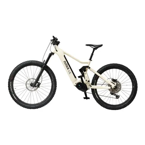Bicicletta Elettrica Nilox Urban K3 MID E-Bike 36V 250W 30NXEBMTBMFV250