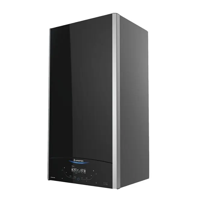 CALDAIA ARISTON a condensazione ALTEAS ONE NET 35 KW EU METANO COMPLETA DI KIT SCARICO FUMI - ErP \\/Gpl