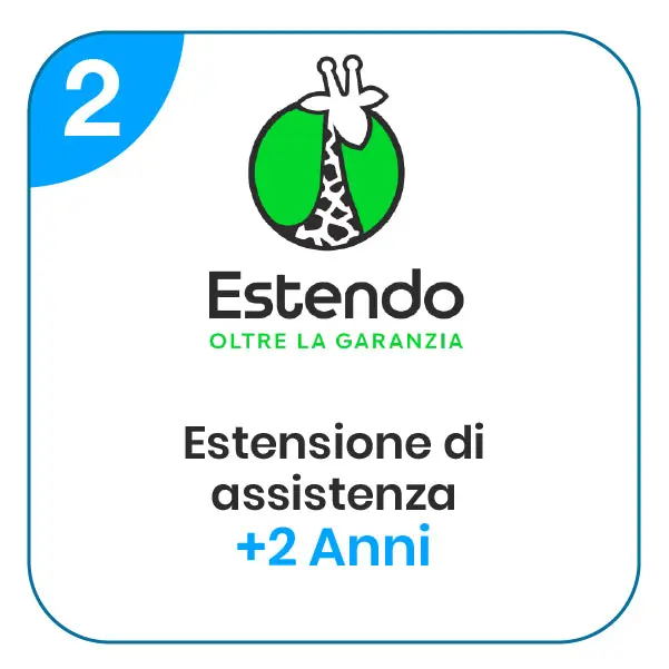2 Anni Aggiuntivi di Assistenza per Guasti e Malfunzionamenti per Dispositivi di Climatizzazione