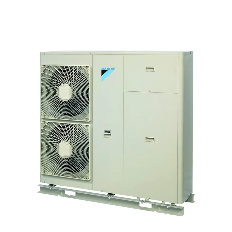 Mini Chiller Daikin Pompa di Calore Inverter Aria Acqua EWYQ010ACV3P da 10 kW Monofase R-410